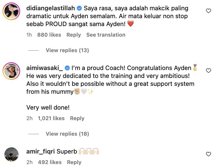  Bella Astillah menangis
